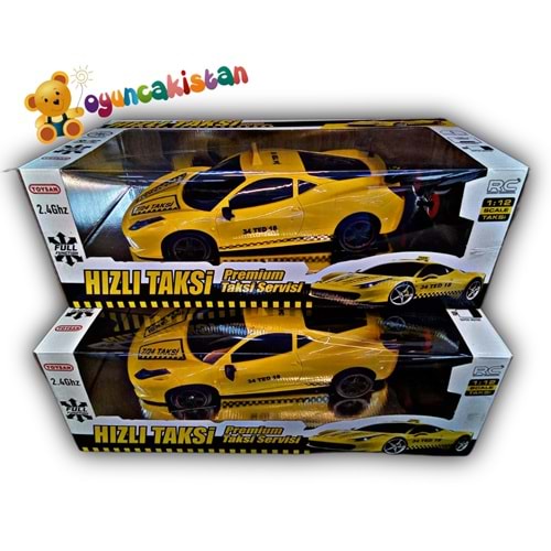 TAXİ CAR TOY-25 (12)