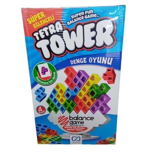 TETRA TOWER BALANCE GAME CA.5216