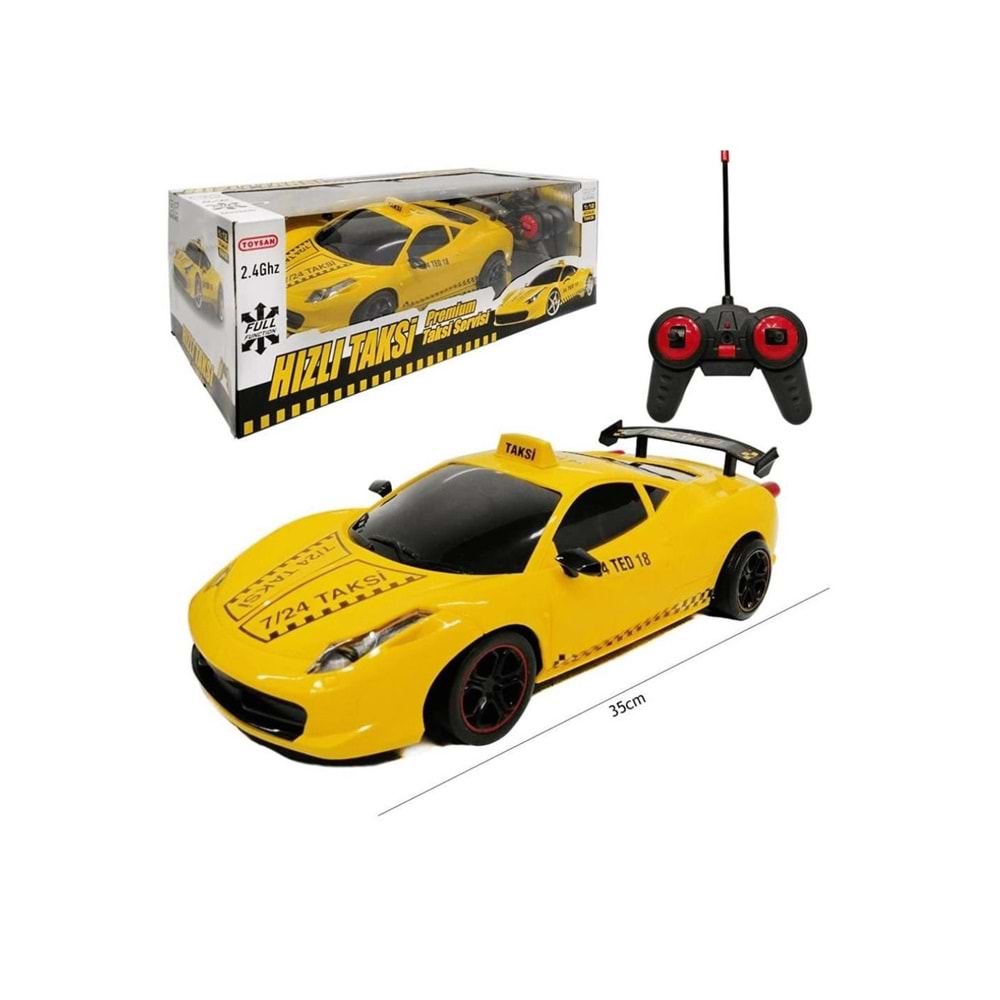 TAXİ CAR TOY-25 (12)