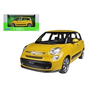 WELLY 1:24 '13 FIAT 500L 24038 (12)