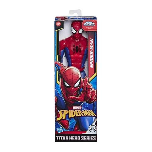 INT-E7333 SPIDERMAN TITAN HERO FIGUR 4