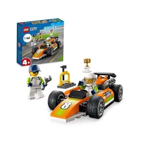 LEGO CITY RACE CAR LSC60322